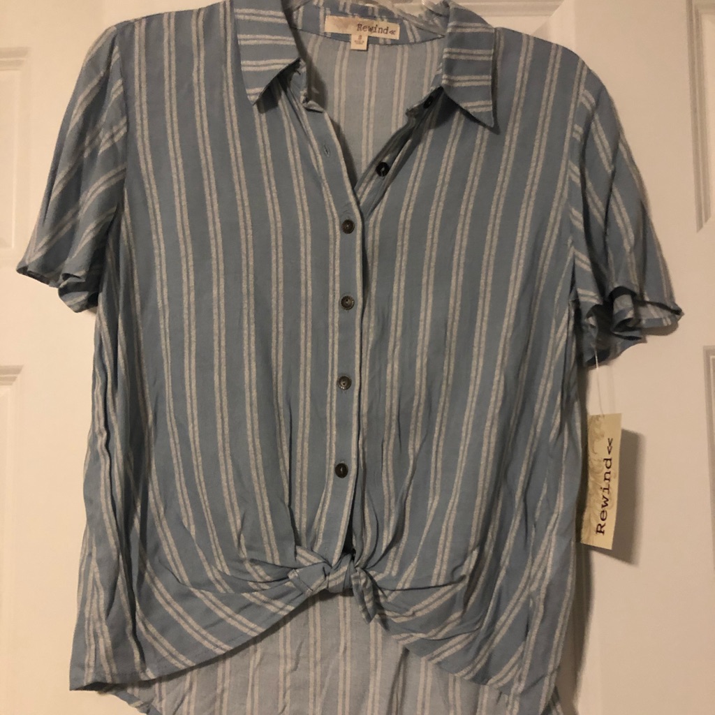 Rewind Button Up
